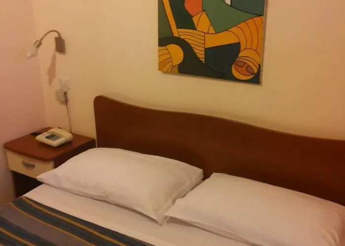 فندق Piccolo Lamezia سانت أوْفيمِيا لاميتْسْيا